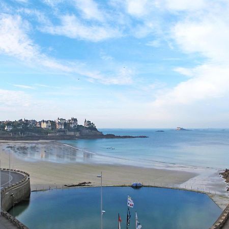 Apartment Le Parc Du Prieure By Interhome Dinard Eksteriør billede