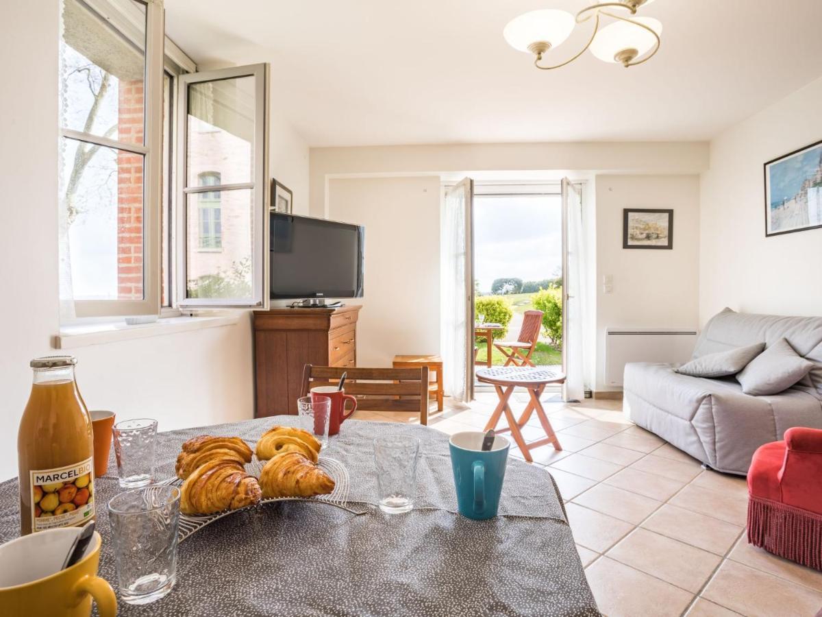 Apartment Le Parc Du Prieure By Interhome Dinard Eksteriør billede