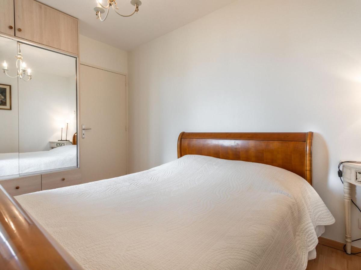 Apartment Le Parc Du Prieure By Interhome Dinard Eksteriør billede