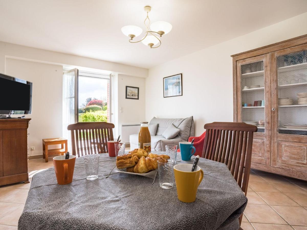 Apartment Le Parc Du Prieure By Interhome Dinard Eksteriør billede