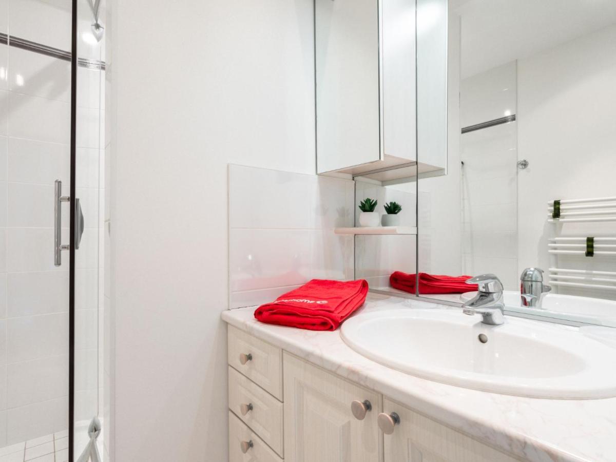 Apartment Le Parc Du Prieure By Interhome Dinard Eksteriør billede