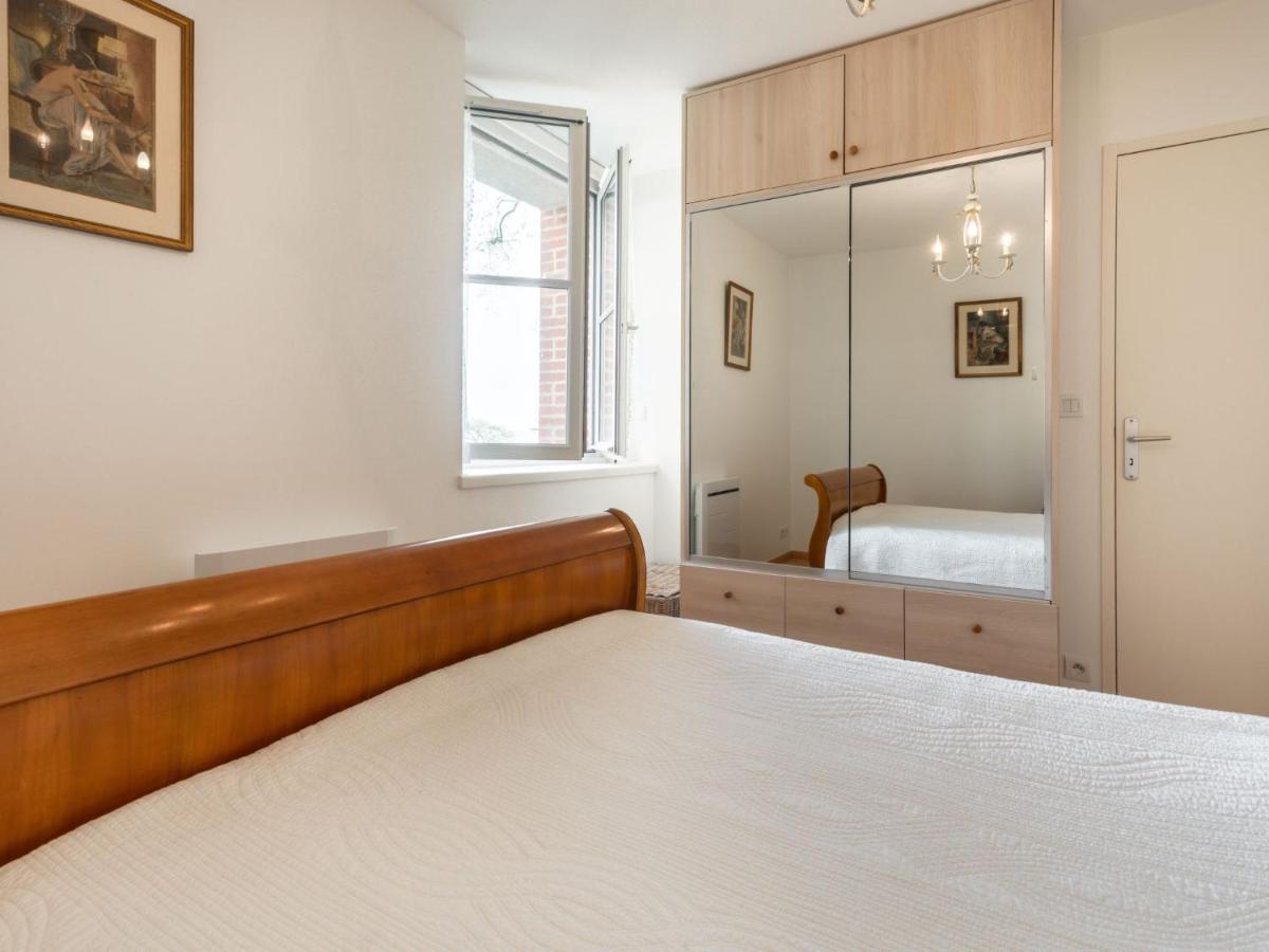 Apartment Le Parc Du Prieure By Interhome Dinard Eksteriør billede