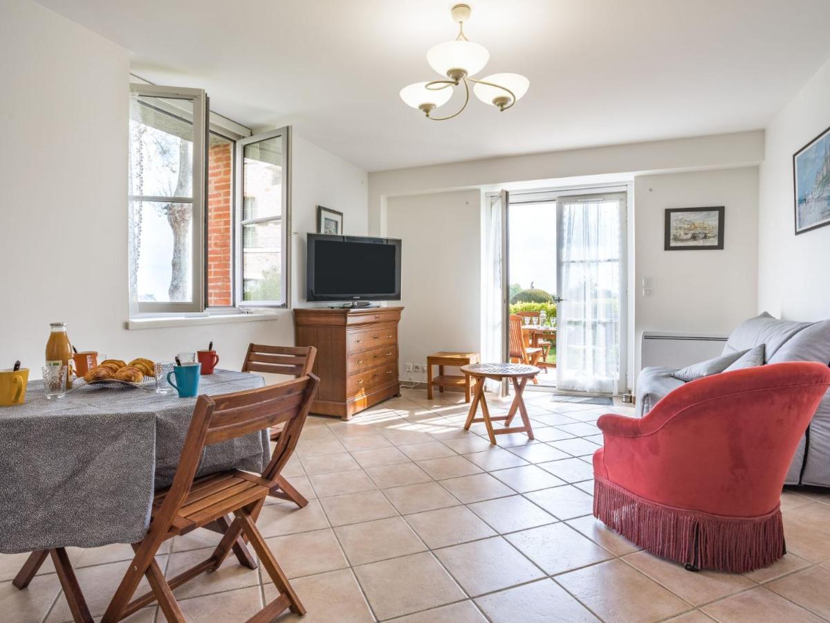 Apartment Le Parc Du Prieure By Interhome Dinard Eksteriør billede