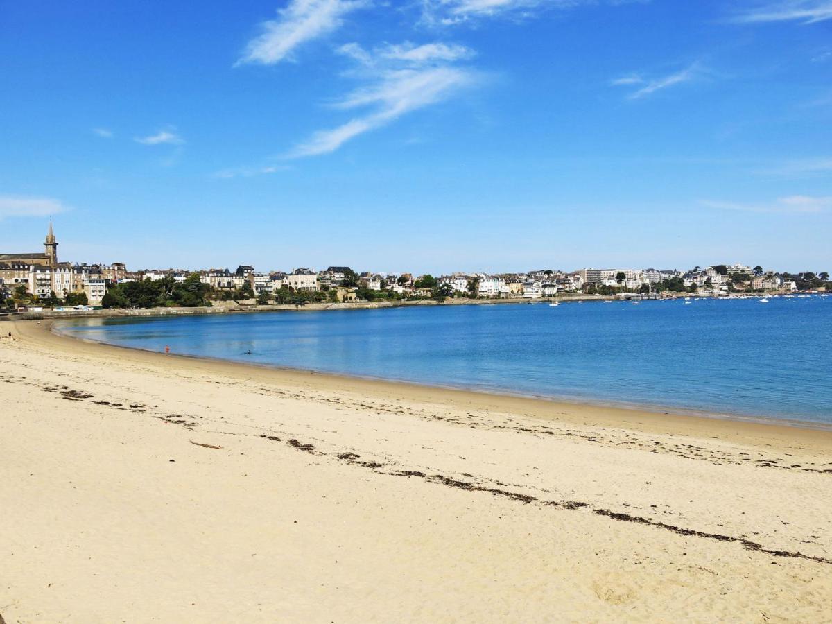 Apartment Le Parc Du Prieure By Interhome Dinard Eksteriør billede